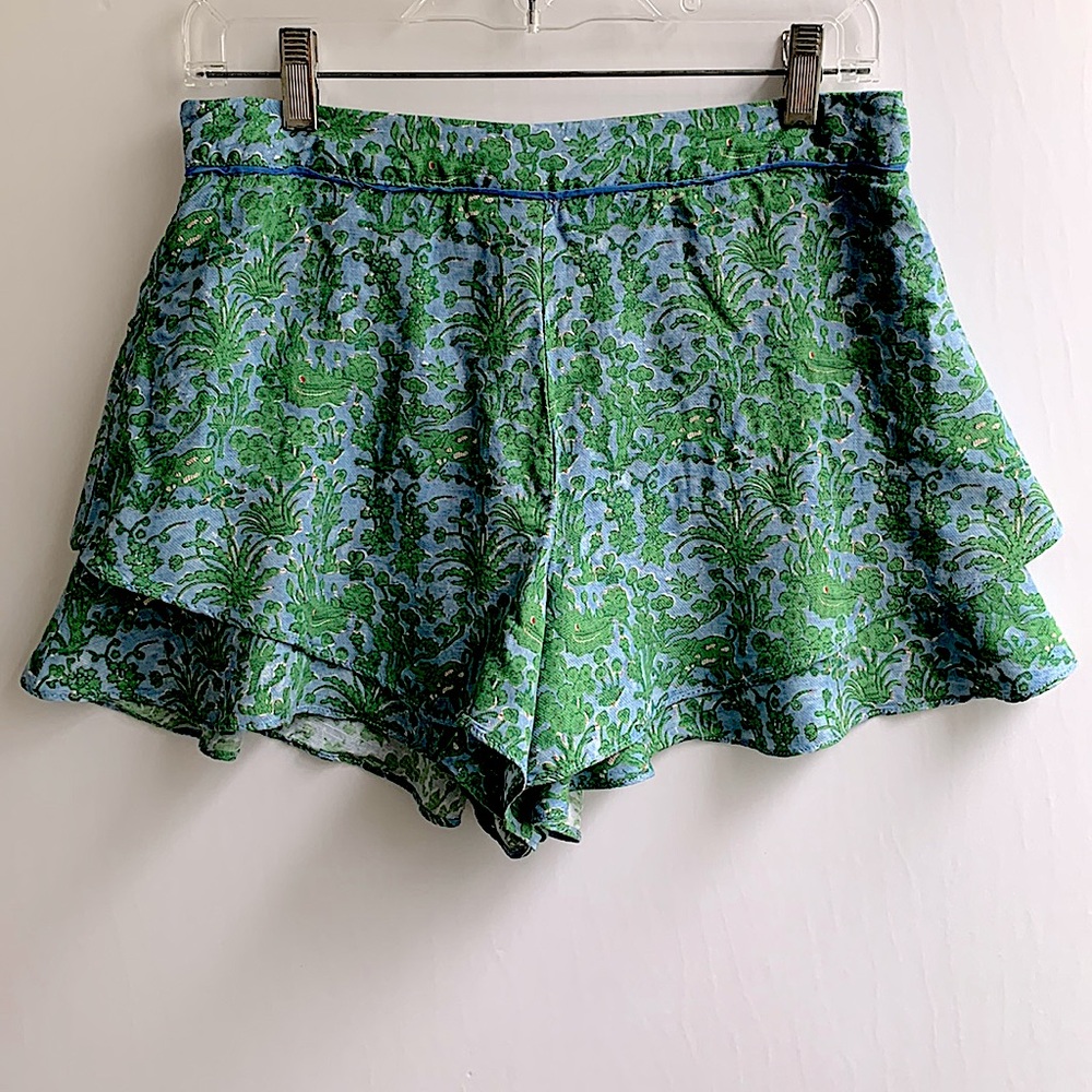 Ett:twa Tiered short from Anthropologie